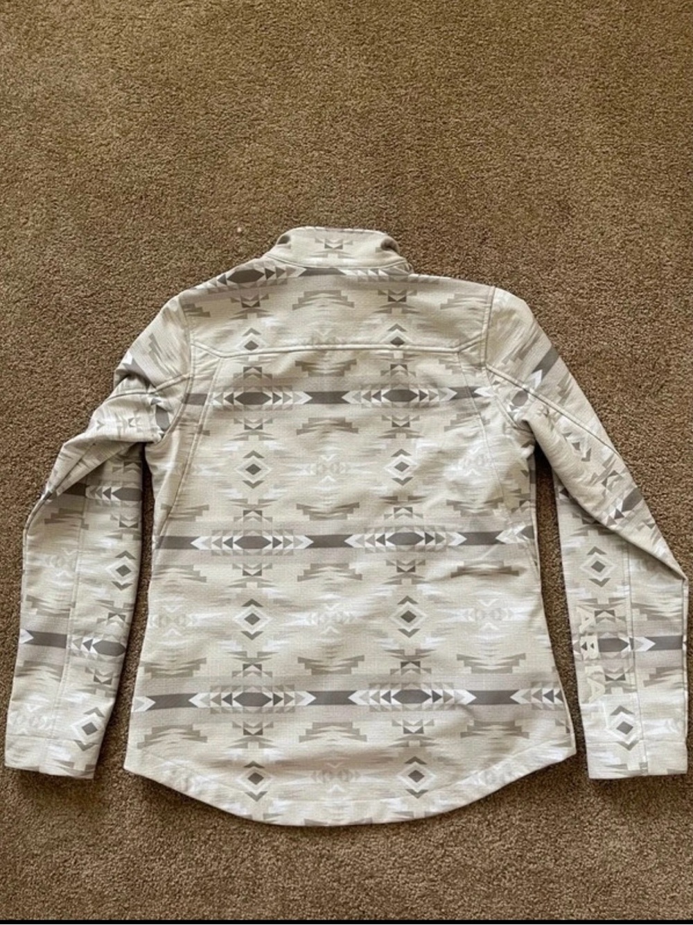 Women’s Ariat Soft Shell Jacket - Picture 3 of 5